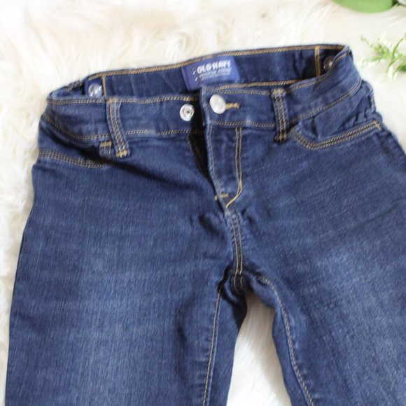 Old Navy kids Denim Rockstar Jeggings for Boys - Picture 2 of 6